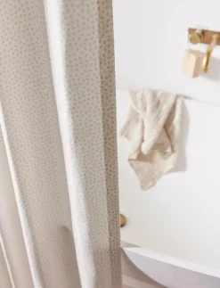 Fern shower curtain w/tape 200 cm - Duschdraperier|compliments Clearance