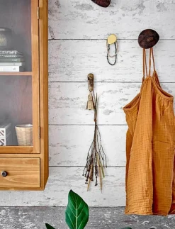 Ferri Hook, Aluminum Set of 3 - Krokar & Knoppar|Bloomingville Hot