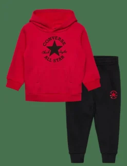 F8-FLEECE PANT SET - Set|Converse