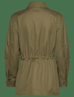 FIELD JACKET - Tunna jackor|GANT Outlet