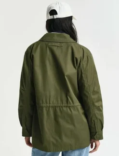 FIELD JACKET - Tunna jackor|GANT Outlet