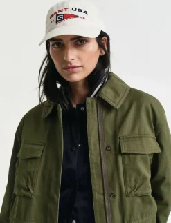 FIELD JACKET - Tunna jackor|GANT Outlet