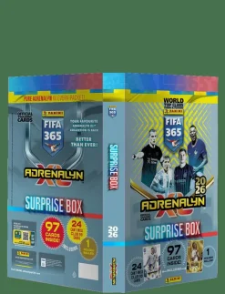 FIFA 365 AdrenXL 2026 Advent Calendar - Adventskalender|Panini Clearance