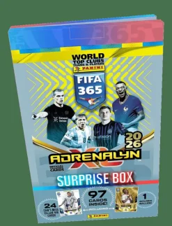 FIFA 365 AdrenXL 2026 Advent Calendar - Adventskalender|Panini Clearance