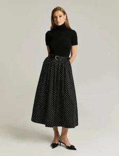 Fiia 85 - Midi kjolar|Andiata Clearance