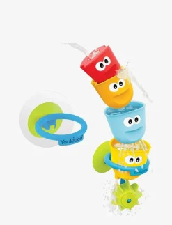 Yookidoo Fill 'N' Spill Action Cups - Badleksaker MULTICOLOR Discount