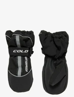 COLD Filur Mitten - Vantar BLACK