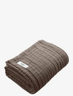 The Organic Company FINE Bath Towel - Badrumstextilier 225 CLAY