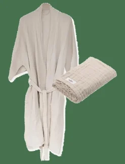 FINE SAUNA PACKAGE - Morgonrock|The Organic Company