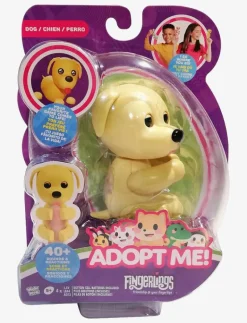 X Adopt Me Dog - Interaktivt djur|Fingerlings New
