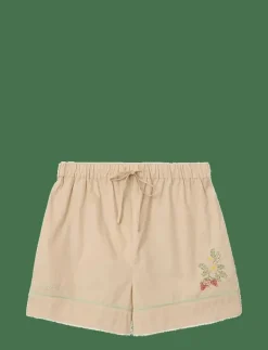 Helmstedt Fiona Shorts - Casual shorts BUTTERCREAM Hot