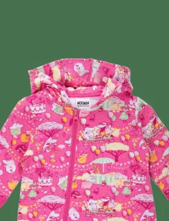 Martinex FIRA OVERALL - Långärmad bodysuit PINK Best