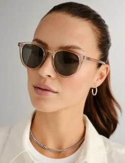 Le Specs FIRE STARTER *POLARIZED* - Round Frame Sale