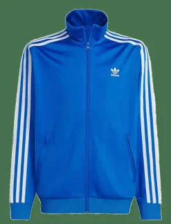 adidas Originals FIREBIRD TOP - Sweatshirts BLUE Best