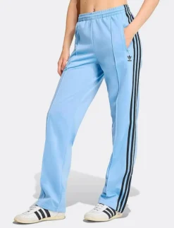 adidas Originals FIREBIRD TP - Byxor ASHBLU/BLACK Outlet