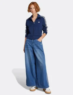 adidas Originals FIREBIRD TT - Sweatshirts NINDIG/WHITE New