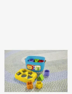 Fisher-Price BABY'S FIRST BLOCKS - Plocklådor MULTI COLOR Discount