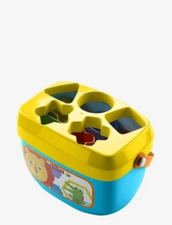 Fisher-Price BABY'S FIRST BLOCKS - Plocklådor MULTI COLOR Discount