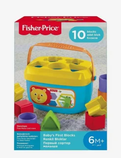 Fisher-Price BABY'S FIRST BLOCKS - Plocklådor MULTI COLOR Discount