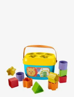 Fisher-Price BABY'S FIRST BLOCKS - Plocklådor MULTI COLOR Discount