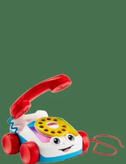 CHATTER PHONE - Dragleksaker|Fisher-Price Sale