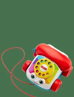 CHATTER PHONE - Dragleksaker|Fisher-Price Sale
