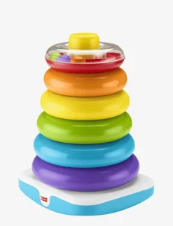 Fisher-Price Giant Rock-a-Stack - Stapelbara klossar MULTI COLOR