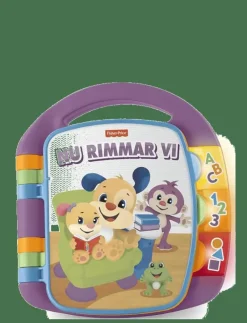 STORYBOOK RHYMES-SW - Interaktiva leksaker|Fisher-Price