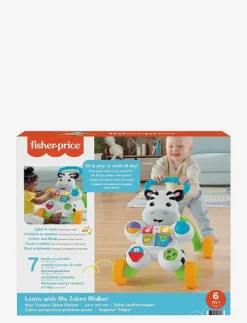 ZEBRA WALKER - SO - Babyleksak|Fisher-Price Sale