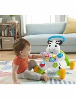 ZEBRA WALKER - SO - Babyleksak|Fisher-Price Sale