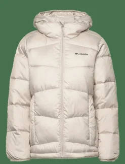 Columbia Sportswear Fivemile Butte Hooded Jacket - Dunjackor DARK STONE Sale