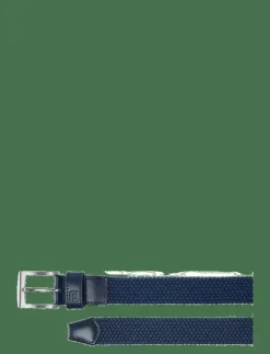 FootJoy FJ WN BRAIDED BELT - Sportbälten NAVY Online