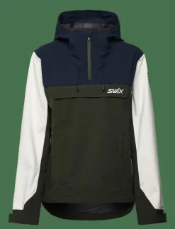 Fjell Anorak W - Anoraker|Swix Hot