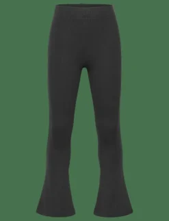 Flared cotton leggings - Leggings|Mango Online