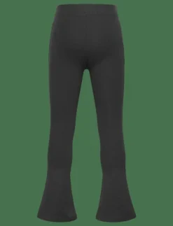 Flared cotton leggings - Leggings|Mango Online