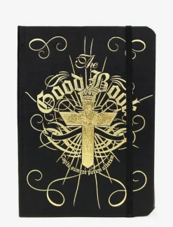 Suck UK Flask In A Book Fancy - Böcker BLACK