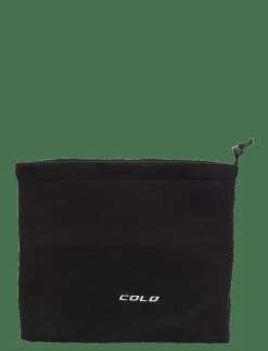 COLD Fleece neckgaitor - Halsduk & Halsvärmare BLACK Outlet
