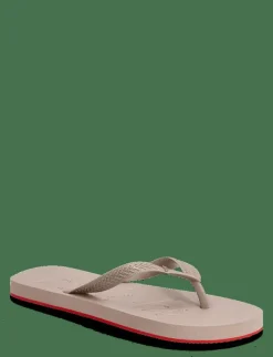 Billi Bi Flip Flop - Sandaler TAUPE Discount