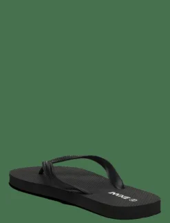 Exani FLIP FLOP M - Sandaler BLACK
