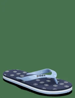 BOSS FLIP FLOPS - Sandaler NAVY Best