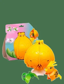 BRIO Flora Marigold Flower House - Interaktivt djur MULTI COLOURED