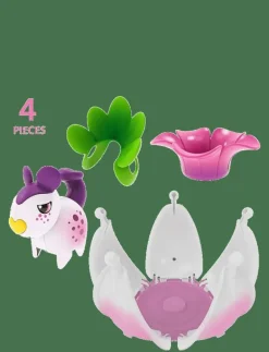 BRIO Flora Poppy Flower House - Interaktivt djur MULTI COLOURED Discount