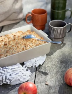 Sagaform Flora ugnsform - Ugnsformar BEIGE Clearance