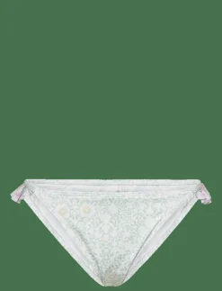 Florence frill printed bikini bottom - Bikinibriefs|Malina Hot