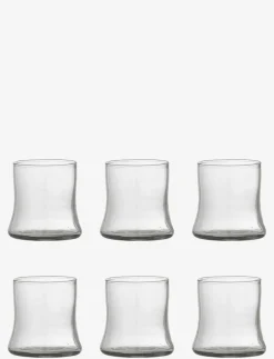 Bloomingville Florentine Drinking Glass - Dricksglas CLEAR Discount
