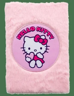 Joker FLUFFY NOTEBOOK HELLO KITTY - Kalendrar & Anteckningsblock MULTI COLOURED Sale