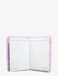 FLUFFY NOTEBOOK UNICORN - Kalendrar & Anteckningsblock|Joker New