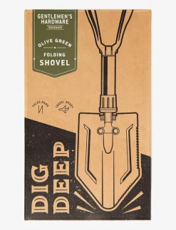 Folding Shovel - Trädgårdstillbehör|Gentlemen's Hardware Discount