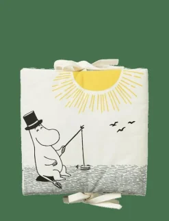 MarMar Copenhagen Fold-out Fabric Book - Babysängar & Tillbehör MOOMIN New