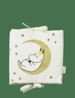 MarMar Copenhagen Fold-out Fabric Book - Babysängar & Tillbehör MOOMIN New